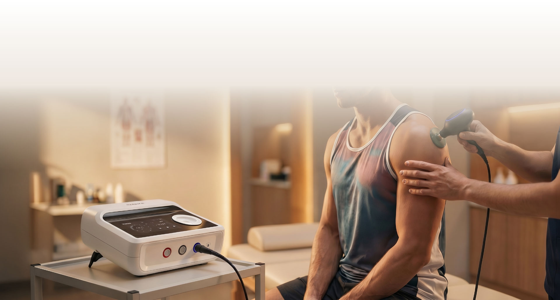 INDIBA インディバレス50mm INDIBA 448 kHz TECAR / RF Therapy - INDIBA Group (US)